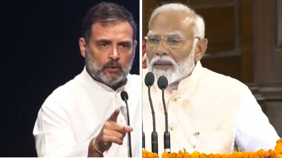 क्या राहुल गांधी वास्तव में मोदी के राजनीतिक तिलिस्म को तोड़ पाए हैं? क्या राहुल गांधी वास्तव में मोदी के राजनीतिक तिलिस्म को तोड़ पाए हैं?