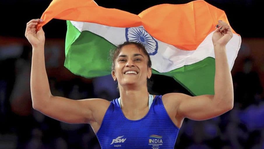 विनेश फोगाट मामले में WFI को कोर्ट की फटकार, कमेटी बनाने का आदेश विनेश फोगाट मामले में WFI को कोर्ट की फटकार, कमेटी बनाने का आदेश
