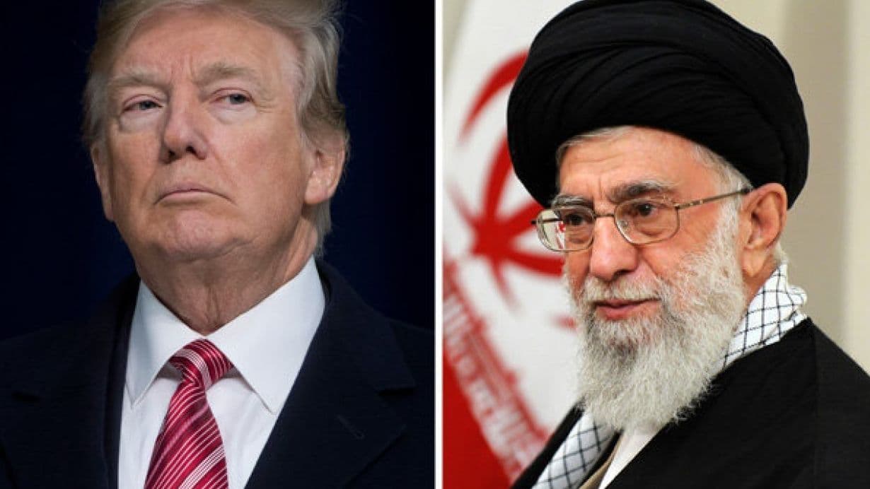 ईरान शर्तों पर सहमत था तो अमेरिकी हमला क्यों हुआ, ट्रंप की अपनी छवि बचाने के लिए? ईरान शर्तों पर सहमत था तो अमेरिकी हमला क्यों हुआ, ट्रंप की अपनी छवि बचाने के लिए?