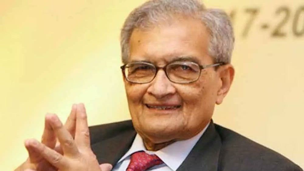 SIR पर चुनाव आयोग की फिर किरकिरी, अमर्त्य सेन को नोटिस भेजा तो टूट पड़े लोग SIR पर चुनाव आयोग की फिर किरकिरी, अमर्त्य सेन को नोटिस भेजा तो टूट पड़े लोग