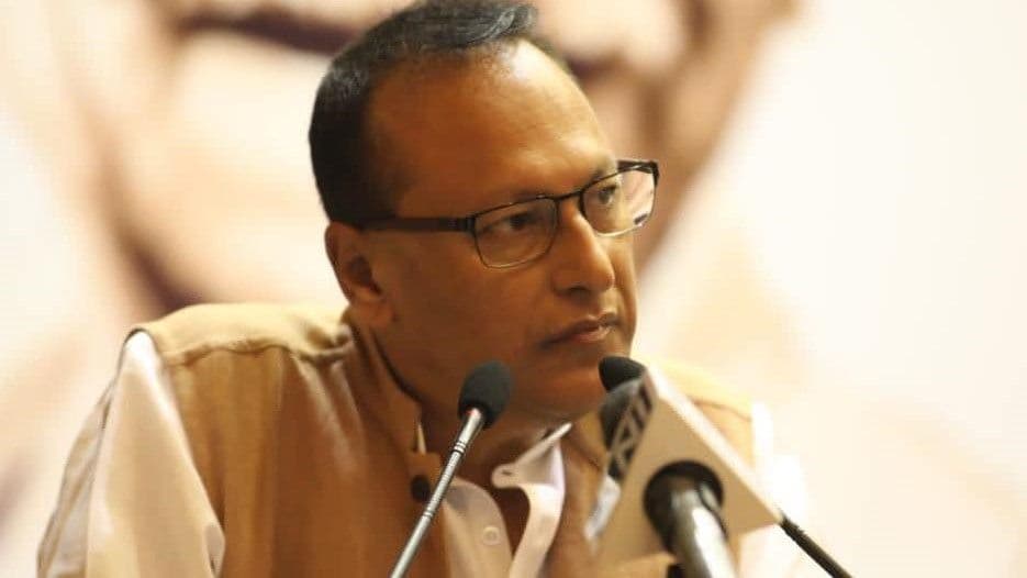 असम में चुनाव से पहले कांग्रेस के बोरदोलोई की बगावत, बीजेपी में गए असम में चुनाव से पहले कांग्रेस के बोरदोलोई की बगावत, बीजेपी में गए