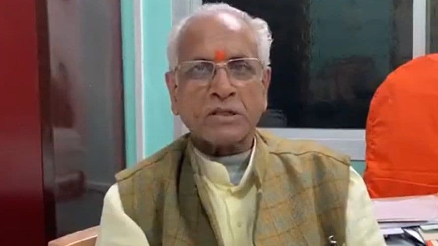 राम मंदिर चंदा विवाद में आख़िरकार चंपत राय ने दिया इस्तीफा; ट्रस्टी अनिल मिश्रा भी हटे राम मंदिर चंदा विवाद में आख़िरकार चंपत राय ने दिया इस्तीफा; ट्रस्टी अनिल मिश्रा भी हटे