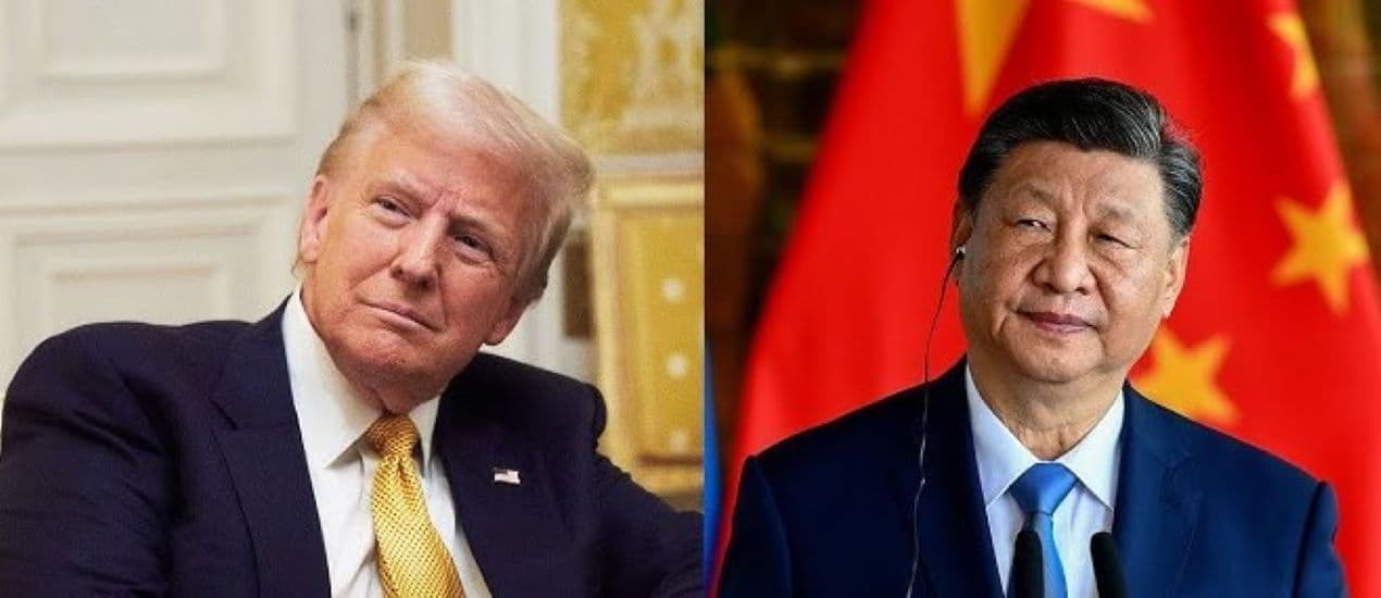 ट्रंप-शी जिनपिंग बैठक: जबरदस्त ब्रेकथ्रू की उम्मीद, ट्रेड वॉर से लेकर फेंटेनिल तक एजेंडे पर ट्रंप-शी जिनपिंग बैठक: जबरदस्त ब्रेकथ्रू की उम्मीद, ट्रेड वॉर से लेकर फेंटेनिल तक एजेंडे पर