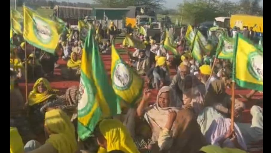 ट्रेड डीलः SKM ने कहा- पीयूष गोयल देशद्रोही, इस्तीफा दें, जनसंघर्ष की चेतावनी, विपक्ष हमलावर ट्रेड डीलः SKM ने कहा- पीयूष गोयल देशद्रोही, इस्तीफा दें, जनसंघर्ष की चेतावनी, विपक्ष हमलावर