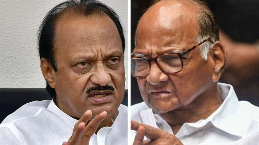 बारामती के रण में फिर से पवार vs पवार यानी चाचा-भतीजा आमने-सामने बारामती के रण में फिर से पवार vs पवार यानी चाचा-भतीजा आमने-सामने