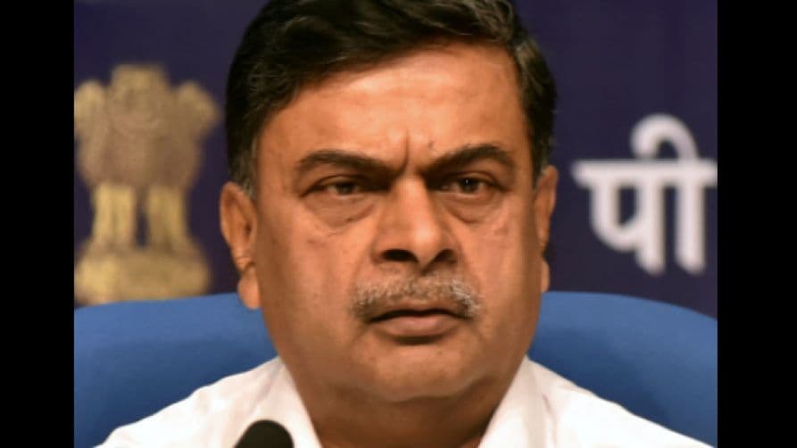पूर्व गृह सचिव आरके सिंह ने कहा- 'CEC ज्ञानेश कुमार ने 13 करोड़ नाम अवैध ढंग से हटाये' पूर्व गृह सचिव आरके सिंह ने कहा- 'CEC ज्ञानेश कुमार ने 13 करोड़ नाम अवैध ढंग से हटाये'