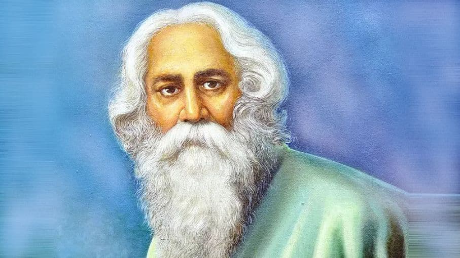 श्यामा प्रसाद मुखर्जी के पुनरुत्थान के बीच टैगोर की याद श्यामा प्रसाद मुखर्जी के पुनरुत्थान के बीच टैगोर की याद 