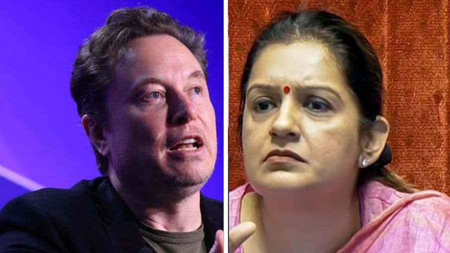 केंद्र ने एलन मस्क के एक्स से कहा: Grok AI से बने अश्लील कंटेंट तुरंत हटाएँ केंद्र ने एलन मस्क के एक्स से कहा: Grok AI से बने अश्लील कंटेंट तुरंत हटाएँ