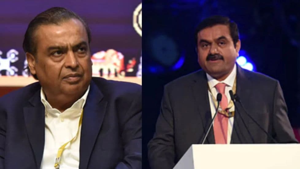 भारत के 5 सबसे अमीर परिवारों की दौलत 6 साल में 400% बढ़ी: रिपोर्ट भारत के 5 सबसे अमीर परिवारों की दौलत 6 साल में 400% बढ़ी: रिपोर्ट