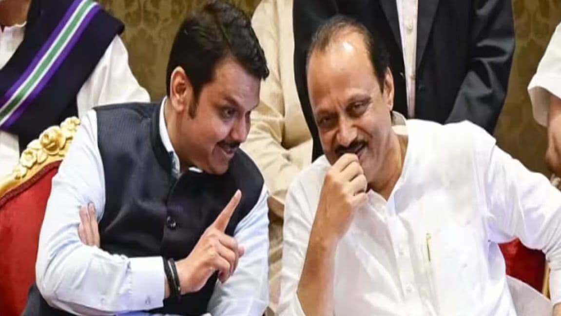 बीएमसी चुनावः महायुति में दरार, अजित पवार की एनसीपी बीजेपी को टक्कर देगी? बीएमसी चुनावः महायुति में दरार, अजित पवार की एनसीपी बीजेपी को टक्कर देगी?