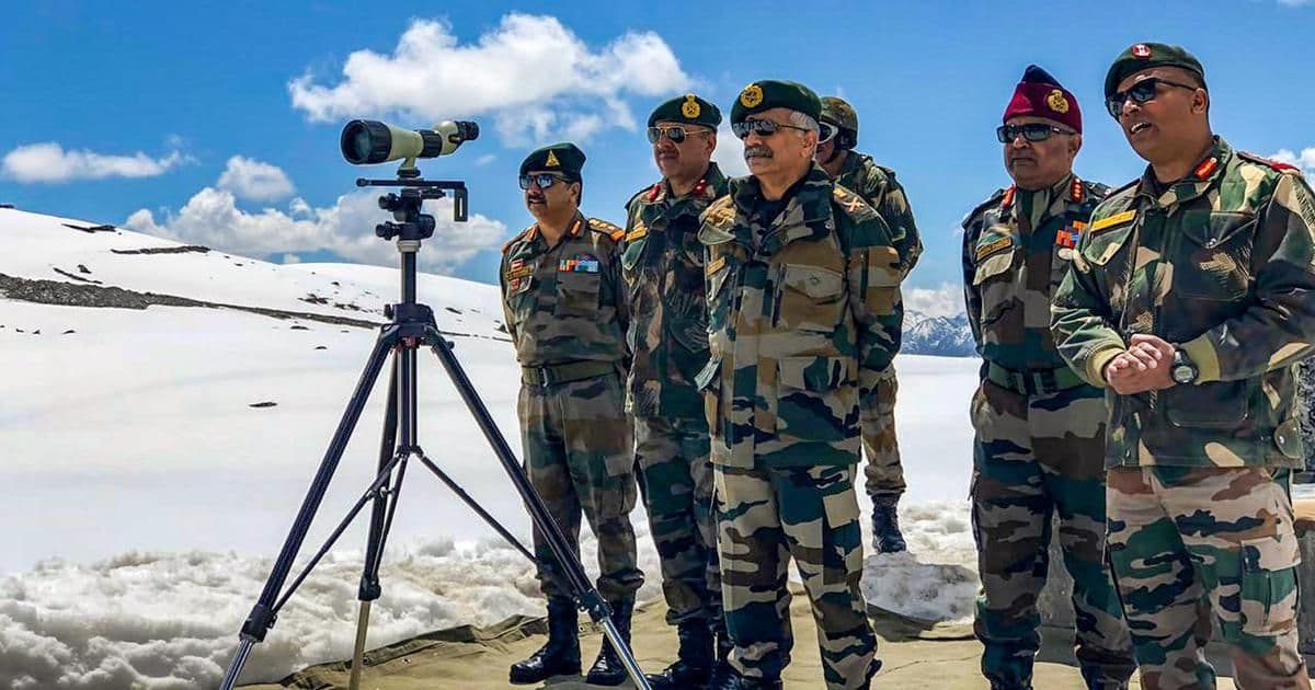 क्या अरुणाचल में चीन के कब्जे को छुपा रही है सरकार? क्या अरुणाचल में चीन के कब्जे को छुपा रही है सरकार? 