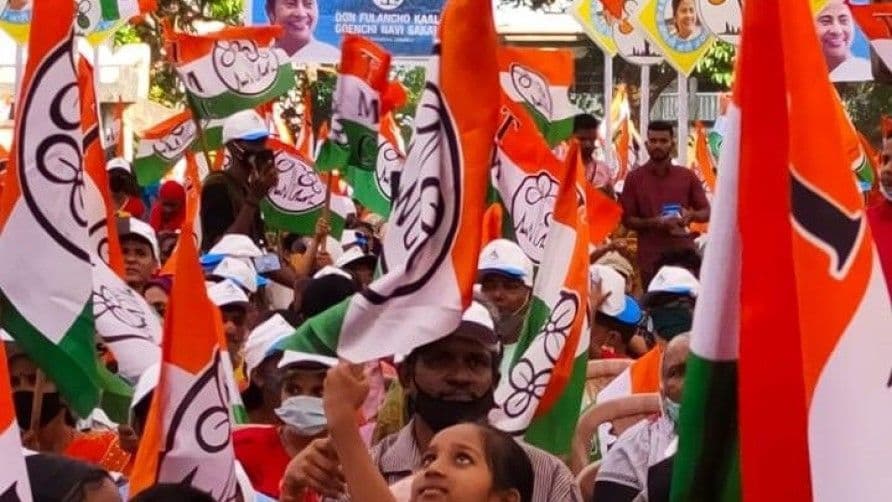 पुलिस ऑब्जर्वर और बीजेपी उम्मीदवार की गुप्त बैठक? टीएमसी पहुँची कोलकाता हाईकोर्ट पुलिस ऑब्जर्वर और बीजेपी उम्मीदवार की गुप्त बैठक? टीएमसी पहुँची कोलकाता हाईकोर्ट