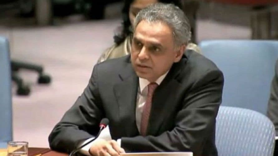 370 पर यूएन में भारत ने कहा, यह हमारा आंतरिक मामला 370 पर यूएन में भारत ने कहा, यह हमारा आंतरिक मामला