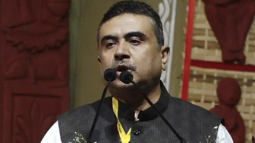 शुभेंदु सरकार SIR वोटर लिस्ट से बाहर हुए लोगों को नहीं देगी अन्नपूर्णा भंडार का लाभ शुभेंदु सरकार SIR वोटर लिस्ट से बाहर हुए लोगों को नहीं देगी अन्नपूर्णा भंडार का लाभ
