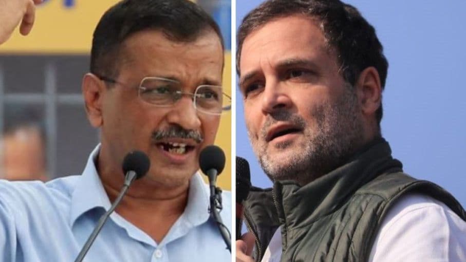 केजरीवाल और आप का कांग्रेस पर हमला क्या बीजेपी प्लेबुक का हिस्सा है? केजरीवाल और आप का कांग्रेस पर हमला क्या बीजेपी प्लेबुक का हिस्सा है?