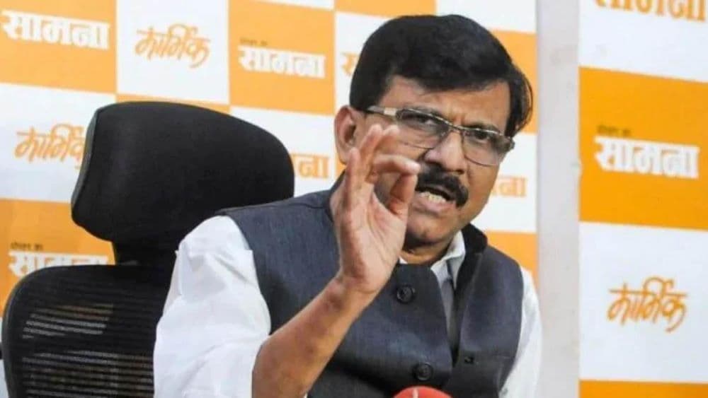 शिवसेना यूबीटी की जंगः संजय राउत ने अब किसको कहा- 'कुछ कुत्ते वफादार नहीं होते' शिवसेना यूबीटी की जंगः संजय राउत ने अब किसको कहा- 'कुछ कुत्ते वफादार नहीं होते'