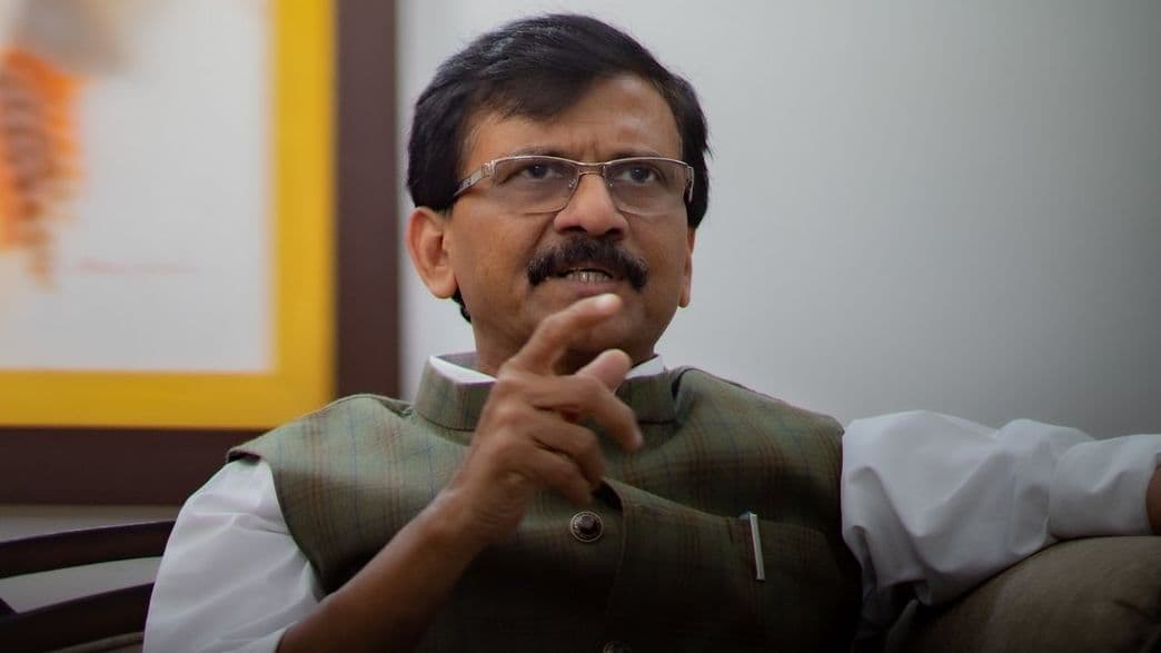 मनोज जरांगे की 500 करोड़ वाली ऑडियो क्लिप की ED जांच का आदेश दें: राउत का शाह को ख़त मनोज जरांगे की 500 करोड़ वाली ऑडियो क्लिप की ED जांच का आदेश दें: राउत का शाह को ख़त