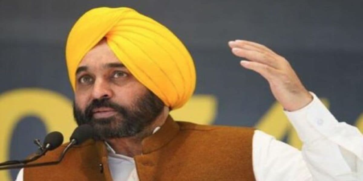 पंजाब में CBI रेड पर सियासी घमासान, सीएम मान का बीजेपी पर हमला, कहा- अब ED भी आयेगी पंजाब में CBI रेड पर सियासी घमासान, सीएम मान का बीजेपी पर हमला, कहा- अब ED भी आयेगी