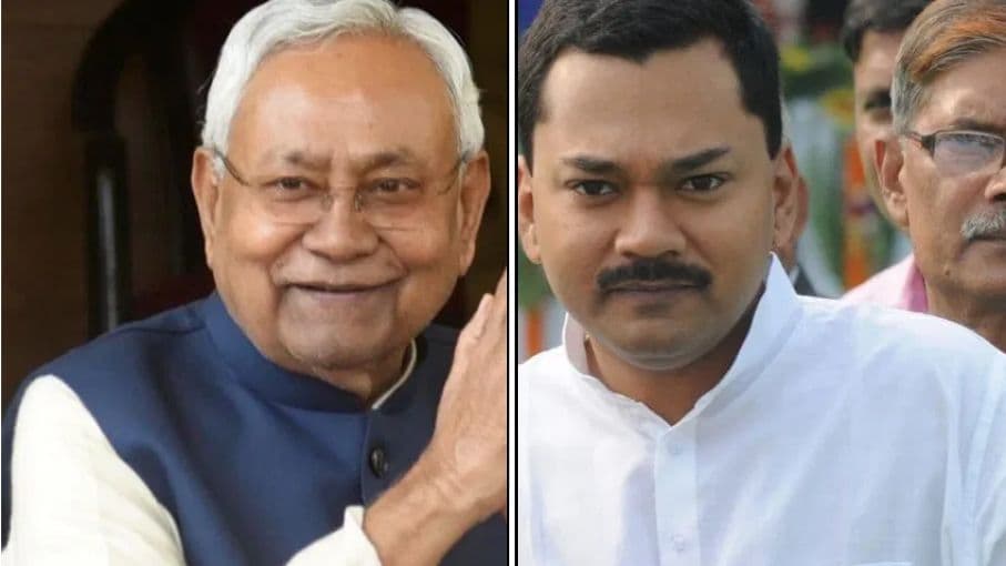 निशांत राजनीति में जल्द आएँगे- जेडीयू; पर नीतीश तो वंशवाद विरोध का झंडा थामे रहे थे! निशांत राजनीति में जल्द आएँगे- जेडीयू; पर नीतीश तो वंशवाद विरोध का झंडा थामे रहे थे!