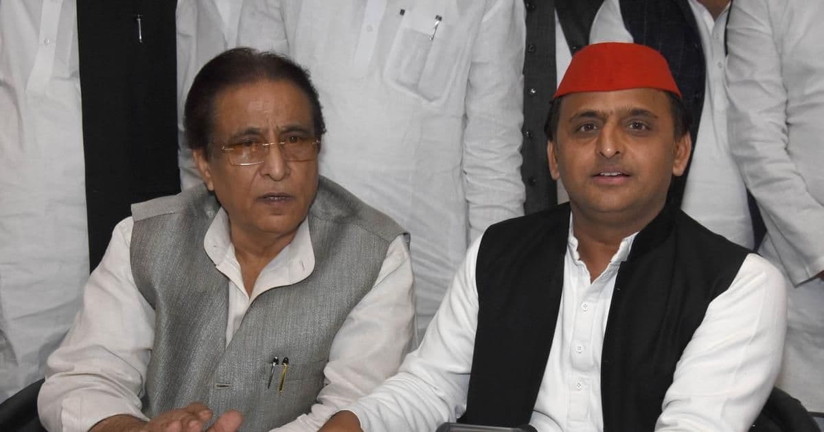 आजम खान की अखिलेश से मुलाकात के बाद जौहर यूनिवर्सिटी पर ED का बड़ा एक्शन आजम खान की अखिलेश से मुलाकात के बाद जौहर यूनिवर्सिटी पर ED का बड़ा एक्शन