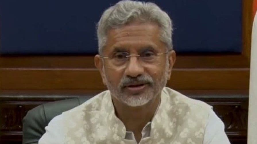 सर्वदलीय बैठक: ईरान युद्ध में पाक का रोल? जयशंकर बोले- भारत 'दलाल देश नहीं' सर्वदलीय बैठक: ईरान युद्ध में पाक का रोल? जयशंकर बोले- भारत 'दलाल देश नहीं'