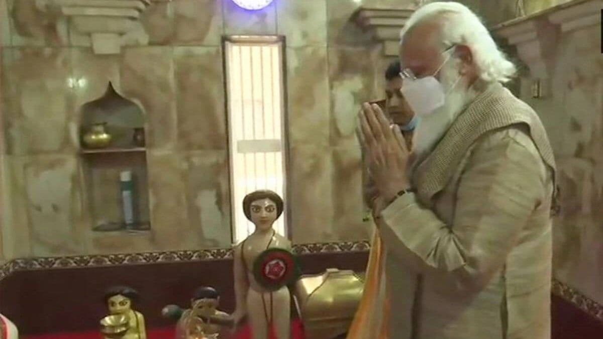 बंगाल चुनाव में बीजेपी को भारी पड़ेगी मतुआ समुदाय की नाराज़गी? बंगाल चुनाव में बीजेपी को भारी पड़ेगी मतुआ समुदाय की नाराज़गी?