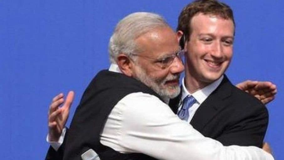 संसदीय समिति-मेटा की बैठकः मार्क ज़करबर्ग ने भारत सरकार से माफी मांगी संसदीय समिति-मेटा की बैठकः मार्क ज़करबर्ग ने भारत सरकार से माफी मांगी