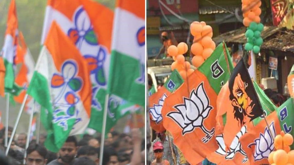 बंगाल चुनाव पर ADR- 23% उम्मीदवारों पर आपराधिक केस; BJP इस सूची में अव्वल बंगाल चुनाव पर ADR- 23% उम्मीदवारों पर आपराधिक केस; BJP इस सूची में अव्वल