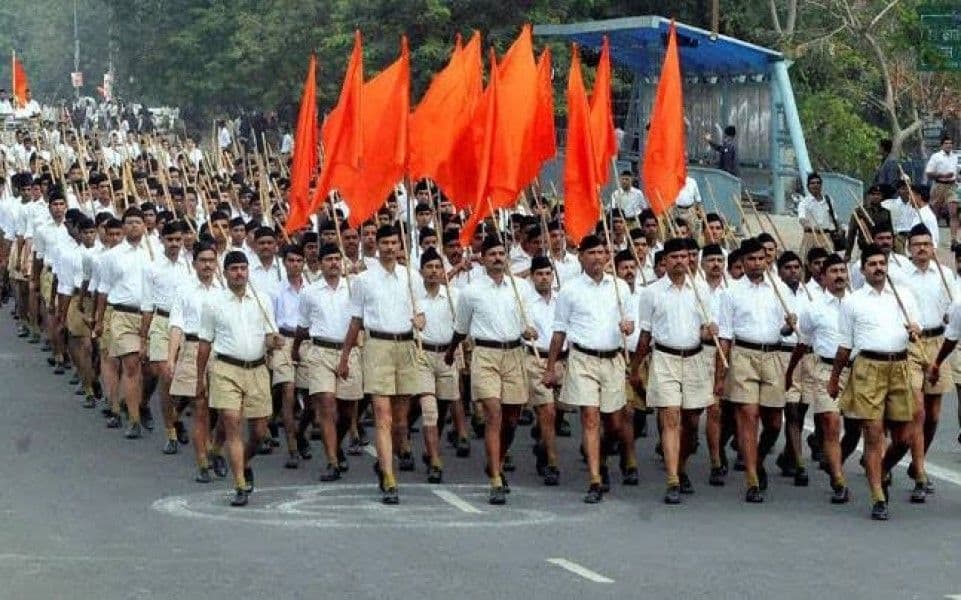 अयोध्या राम मंदिर चोरीः क्या RSS के चेहरे से नैतिकता का नक़ाब उतर गया है अयोध्या राम मंदिर चोरीः क्या RSS के चेहरे से नैतिकता का नक़ाब उतर गया है