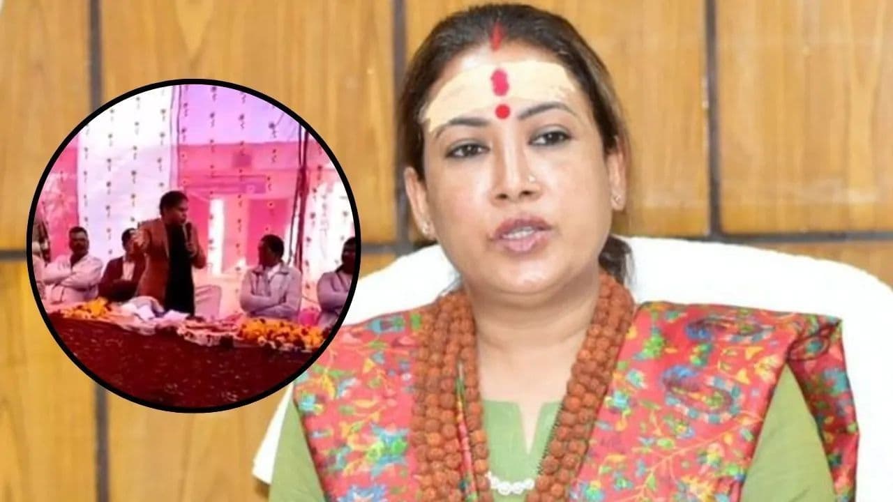 उत्तराखंडः मंत्री के पति का बयान- "लड़की बिहार से ले आएंगे, 20-25 हजार में ही मिल जाती हैं" उत्तराखंडः मंत्री के पति का बयान- "लड़की बिहार से ले आएंगे, 20-25 हजार में ही मिल जाती हैं"