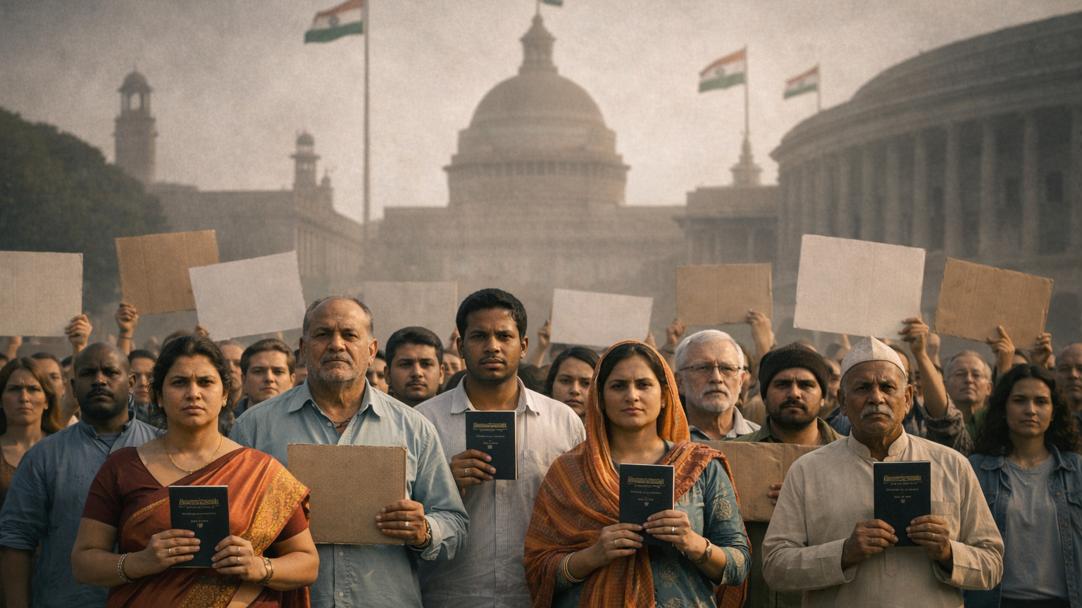 घृणा, झूठ, युद्ध, हिंसा, दमन का माहौल: अच्छाई का मार्केट इतना डाउन क्यों? घृणा, झूठ, युद्ध, हिंसा, दमन का माहौल: अच्छाई का मार्केट इतना डाउन क्यों?