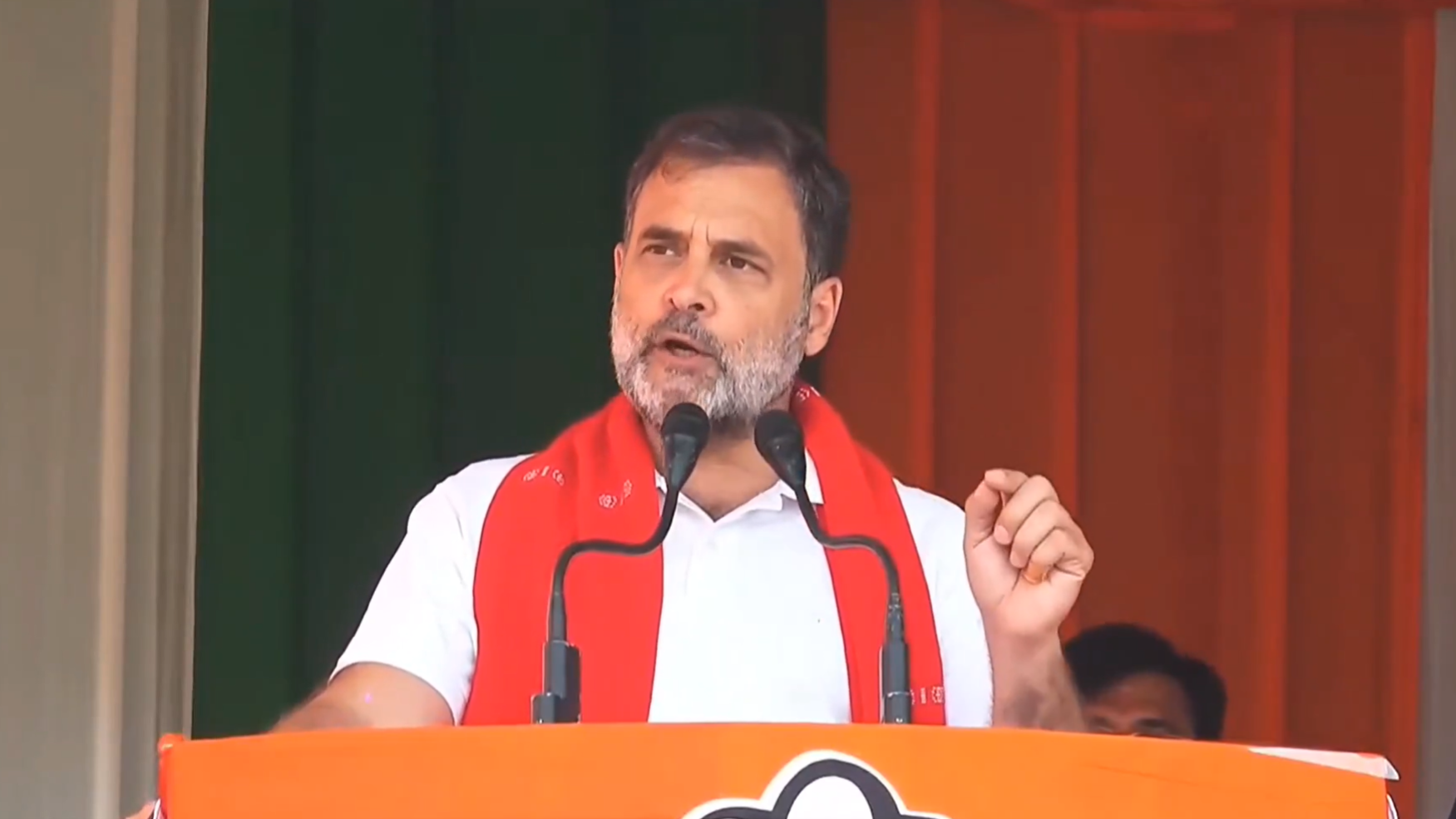 हिमंता सबसे भ्रष्ट मुख्यमंत्री, मोदी-शाह के साथ चला रहे 'लैंड ATM': राहुल हिमंता सबसे भ्रष्ट मुख्यमंत्री, मोदी-शाह के साथ चला रहे 'लैंड ATM': राहुल