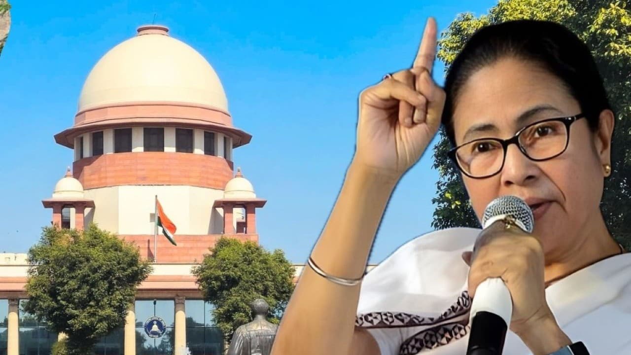 बंगाल चुनावः ECI ने सुप्रीम कोर्ट में कहा- गिनती में राज्य के कर्मचारी मौजूद रहेंगे बंगाल चुनावः ECI ने सुप्रीम कोर्ट में कहा- गिनती में राज्य के कर्मचारी मौजूद रहेंगे
