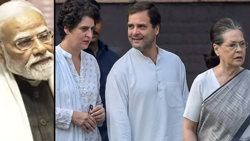 क्या गांधी परिवार ने मोदी को मजबूत किया? रामचंद्र गुहा के तर्क का पूरा सच! क्या गांधी परिवार ने मोदी को मजबूत किया? रामचंद्र गुहा के तर्क का पूरा सच!