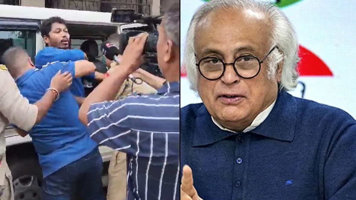 असहमति दबाने के लिए NSA का दुरुपयोग कर रही असम सरकार- एक्टिविस्ट डोले की हिरासत पर कांग्रेस का आरोप असहमति दबाने के लिए NSA का दुरुपयोग कर रही असम सरकार- एक्टिविस्ट डोले की हिरासत पर कांग्रेस का आरोप