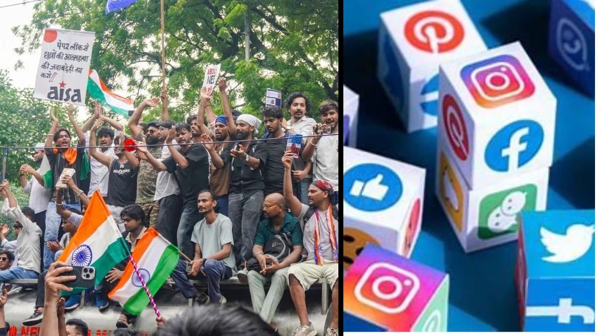 जंतर मंतर प्रोटेस्ट: स्क्रीन के सामने की जंग– वायरल वीडियो कैसे हमारी सोच को बंधक बना रहे हैं जंतर मंतर प्रोटेस्ट: स्क्रीन के सामने की जंग– वायरल वीडियो कैसे हमारी सोच को बंधक बना रहे हैं