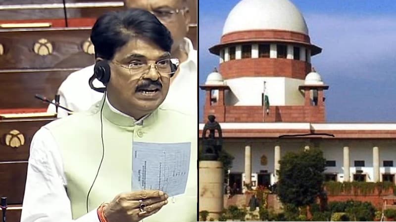 SC की BCI अध्यक्ष मनन मिश्रा को दो टूक- आप सिर्फ प्रो टेम चेयरमैन हैं, चुने हुए अध्यक्ष नहीं; जल्द कराएं चुनाव SC की BCI अध्यक्ष मनन मिश्रा को दो टूक- आप सिर्फ प्रो टेम चेयरमैन हैं, चुने हुए अध्यक्ष नहीं; जल्द कराएं चुनाव