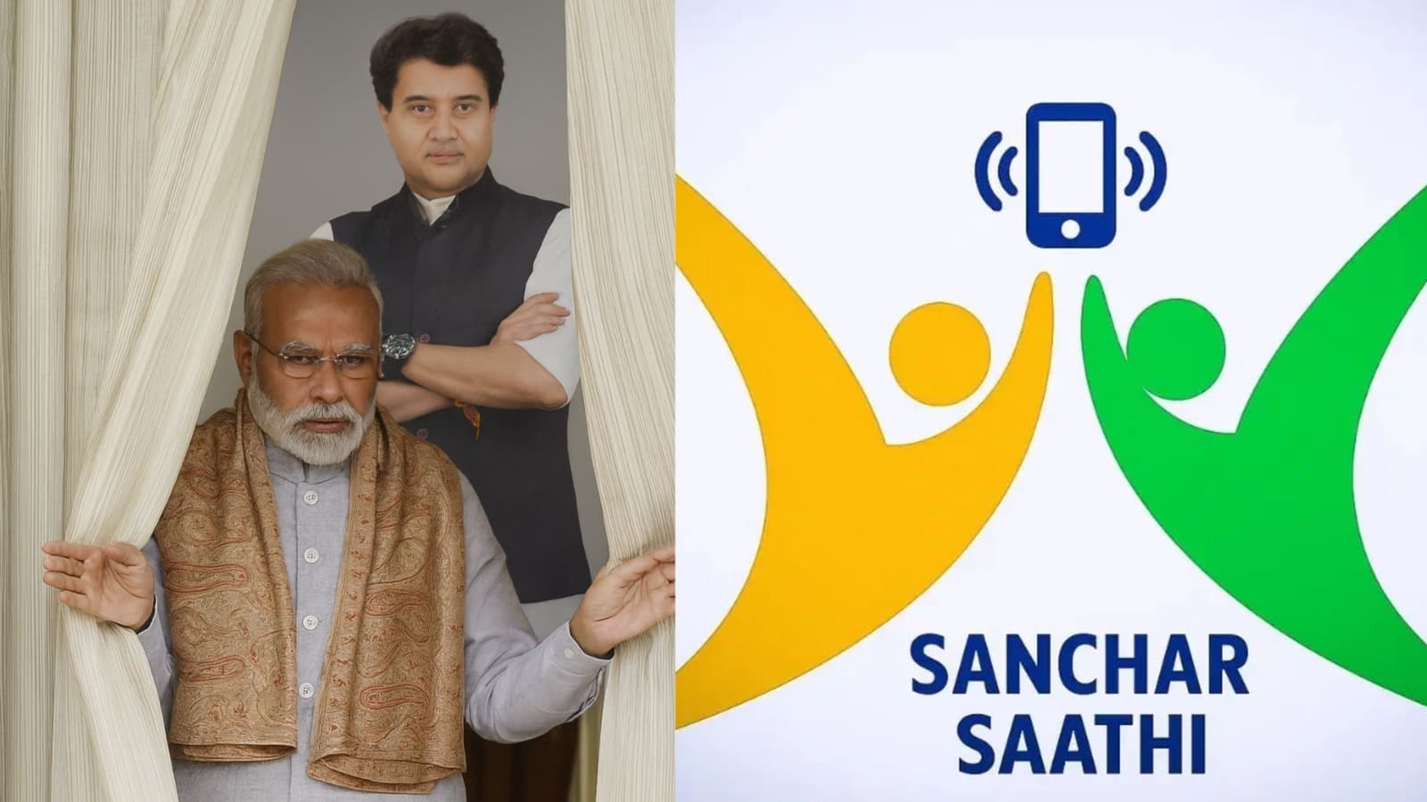 संचार साथी ऐपः मंत्री की सफाई के बाद विवाद और बढ़ा, आदेश वापस कहां हुआ? संचार साथी ऐपः मंत्री की सफाई के बाद विवाद और बढ़ा, आदेश वापस कहां हुआ?