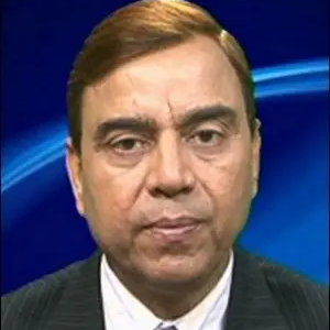 एन.के. सिंह