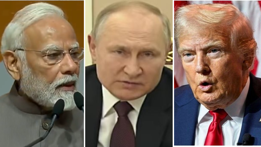 ट्रंप के दबाव में और रूस की क़ीमत पर बढ़ रहा अमेरिका से रक्षा सौदा? ट्रंप के दबाव में और रूस की क़ीमत पर बढ़ रहा अमेरिका से रक्षा सौदा?