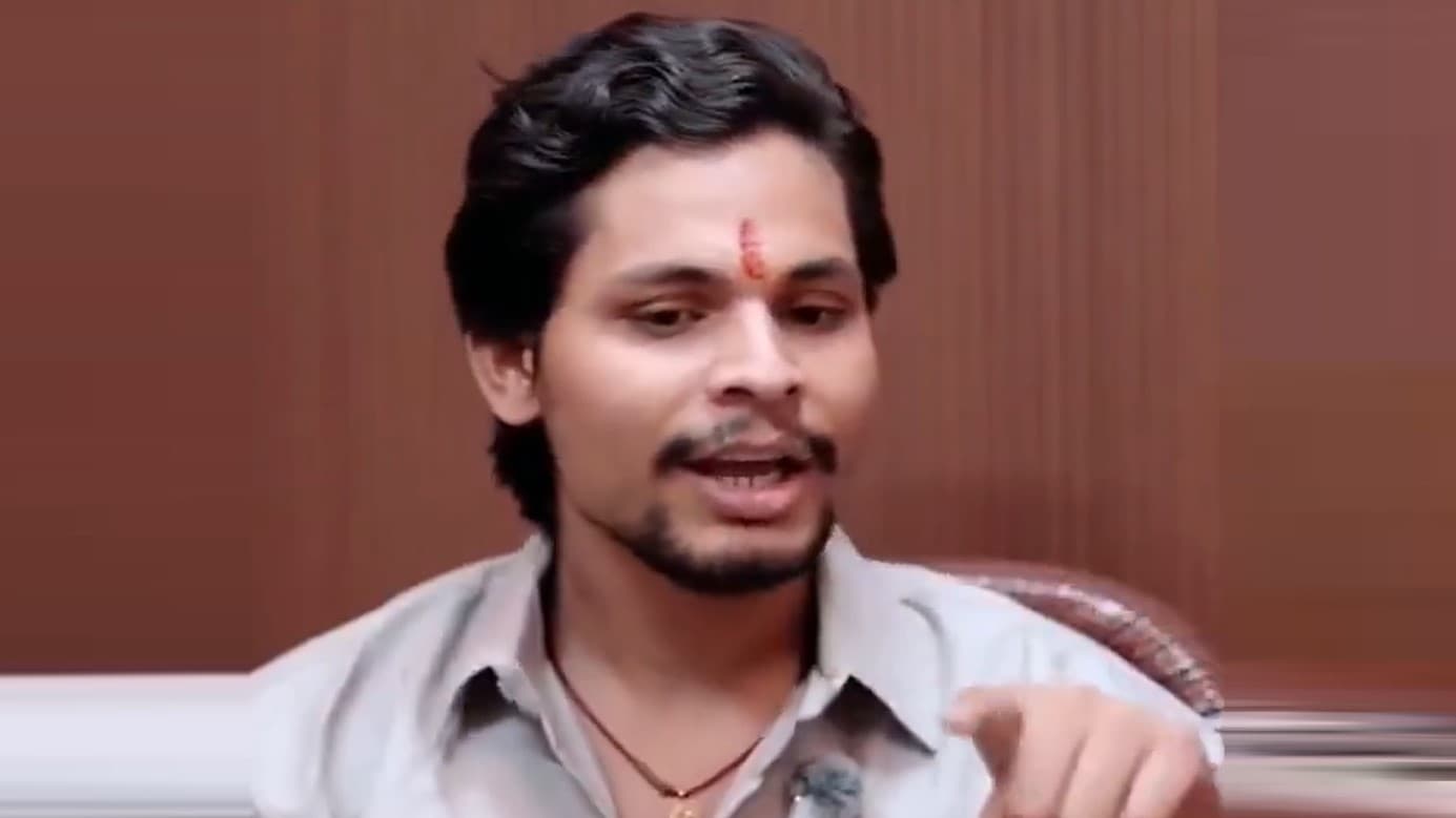 जंतर-मंतर प्रोटेस्टरों का हमलावर बेखौफ बोला- 'सिर फोड़ा, जेल भी नहीं गया, बीजेपी नेताओं का आशीर्वाद' जंतर-मंतर प्रोटेस्टरों का हमलावर बेखौफ बोला- 'सिर फोड़ा, जेल भी नहीं गया, बीजेपी नेताओं का आशीर्वाद'