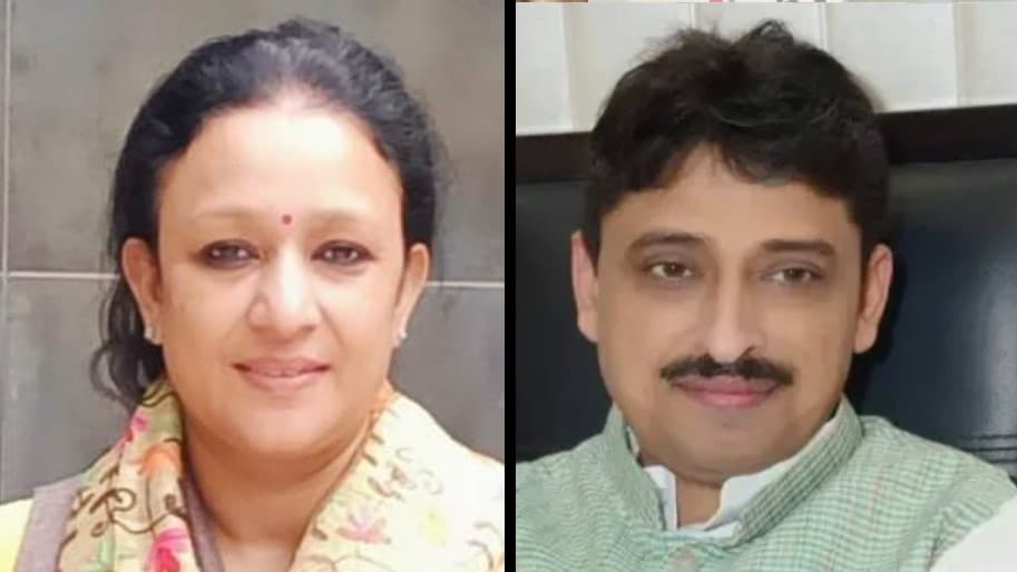 आराधना मिश्रा बनीं कांग्रेस यूपी अध्यक्ष, इमरान मसूद कार्यकारी अध्यक्ष; 2027 चुनाव से पहले बदलाव आराधना मिश्रा बनीं कांग्रेस यूपी अध्यक्ष, इमरान मसूद कार्यकारी अध्यक्ष; 2027 चुनाव से पहले बदलाव