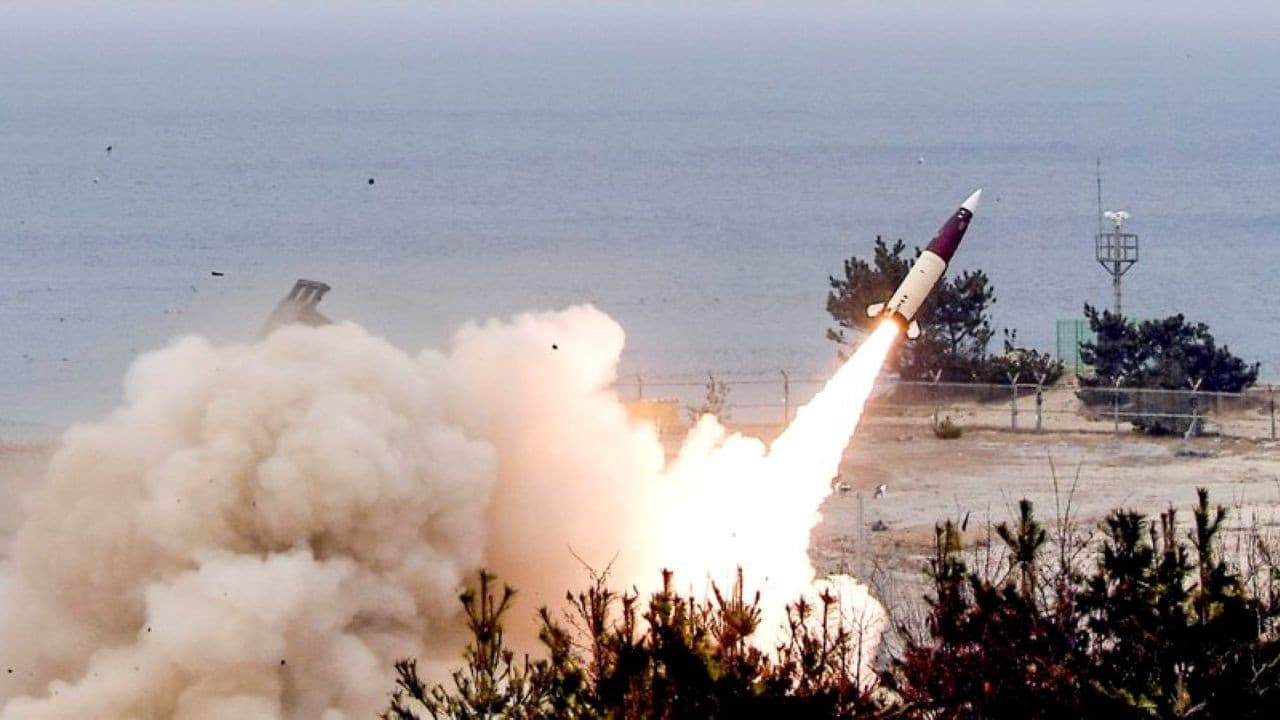 ईरान युद्ध अगर 10 दिन और चला तो यूएस का मिसाइल स्टॉक खत्म हो सकता हैः पेंटागन ईरान युद्ध अगर 10 दिन और चला तो यूएस का मिसाइल स्टॉक खत्म हो सकता हैः पेंटागन