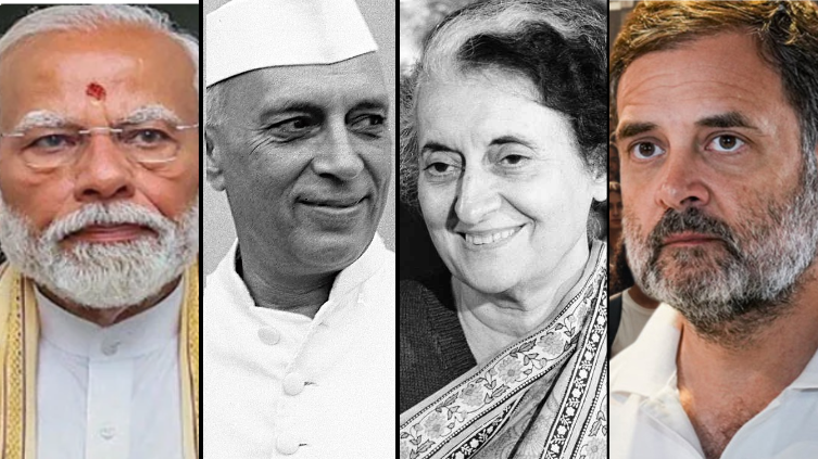 राज्यसभा में पीएम मोदी के भाषण में नेहरू-गांधी परिवार छाया रहा! पढ़ें उनके प्रमुख बयान राज्यसभा में पीएम मोदी के भाषण में नेहरू-गांधी परिवार छाया रहा! पढ़ें उनके प्रमुख बयान