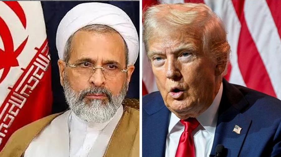 यूएस-इसराइल ने युद्ध शुरू किया, पर युद्ध कब खत्म होगा, यह तेहरान तय करेगा: ईरान यूएस-इसराइल ने युद्ध शुरू किया, पर युद्ध कब खत्म होगा, यह तेहरान तय करेगा: ईरान