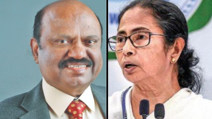 चुनाव से पहले बंगाल के राज्यपाल आनंद बोस का इस्तीफा; ममता चिंतित क्यों? चुनाव से पहले बंगाल के राज्यपाल आनंद बोस का इस्तीफा; ममता चिंतित क्यों?