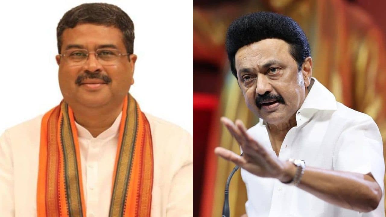 तमिलनाडुः चुनाव के बीच स्टालिन और मोदी सरकार में भाषा नीति पर बहस क्यों तमिलनाडुः चुनाव के बीच स्टालिन और मोदी सरकार में भाषा नीति पर बहस क्यों