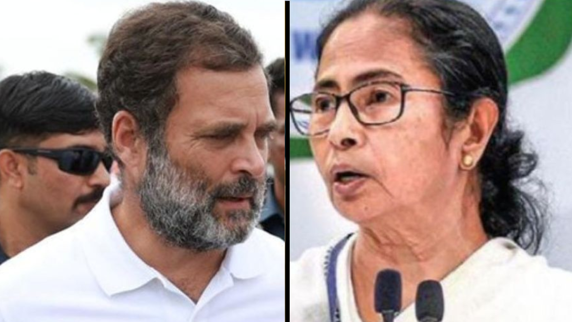 TMC की हार पर बोले- राहुल: कांग्रेस के लोग खुश न हों, यह लोकतंत्र की लड़ाई TMC की हार पर बोले- राहुल: कांग्रेस के लोग खुश न हों, यह लोकतंत्र की लड़ाई