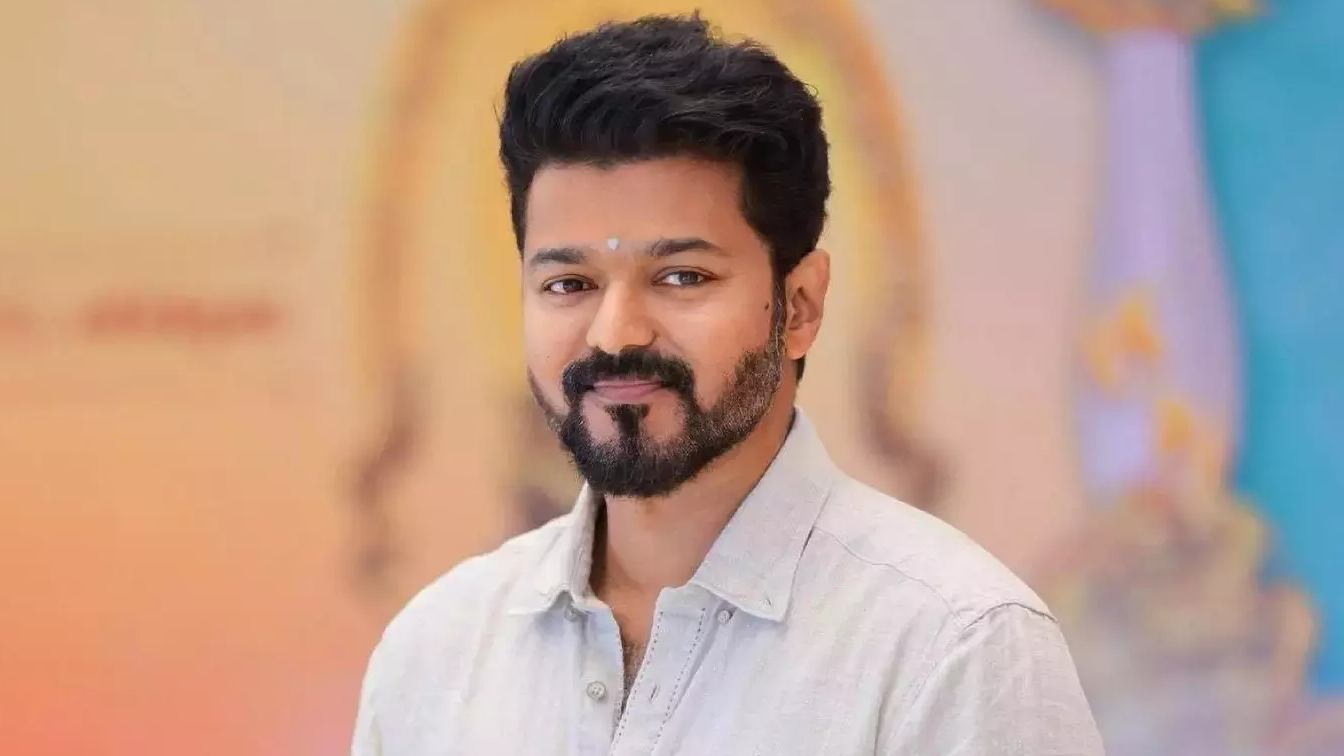 तमिलनाडु में TVK सरकार बनाने की कवायद! विधायक दल नेता बने विजय, कांग्रेस से वार्ता तमिलनाडु में TVK सरकार बनाने की कवायद! विधायक दल नेता बने विजय, कांग्रेस से वार्ता