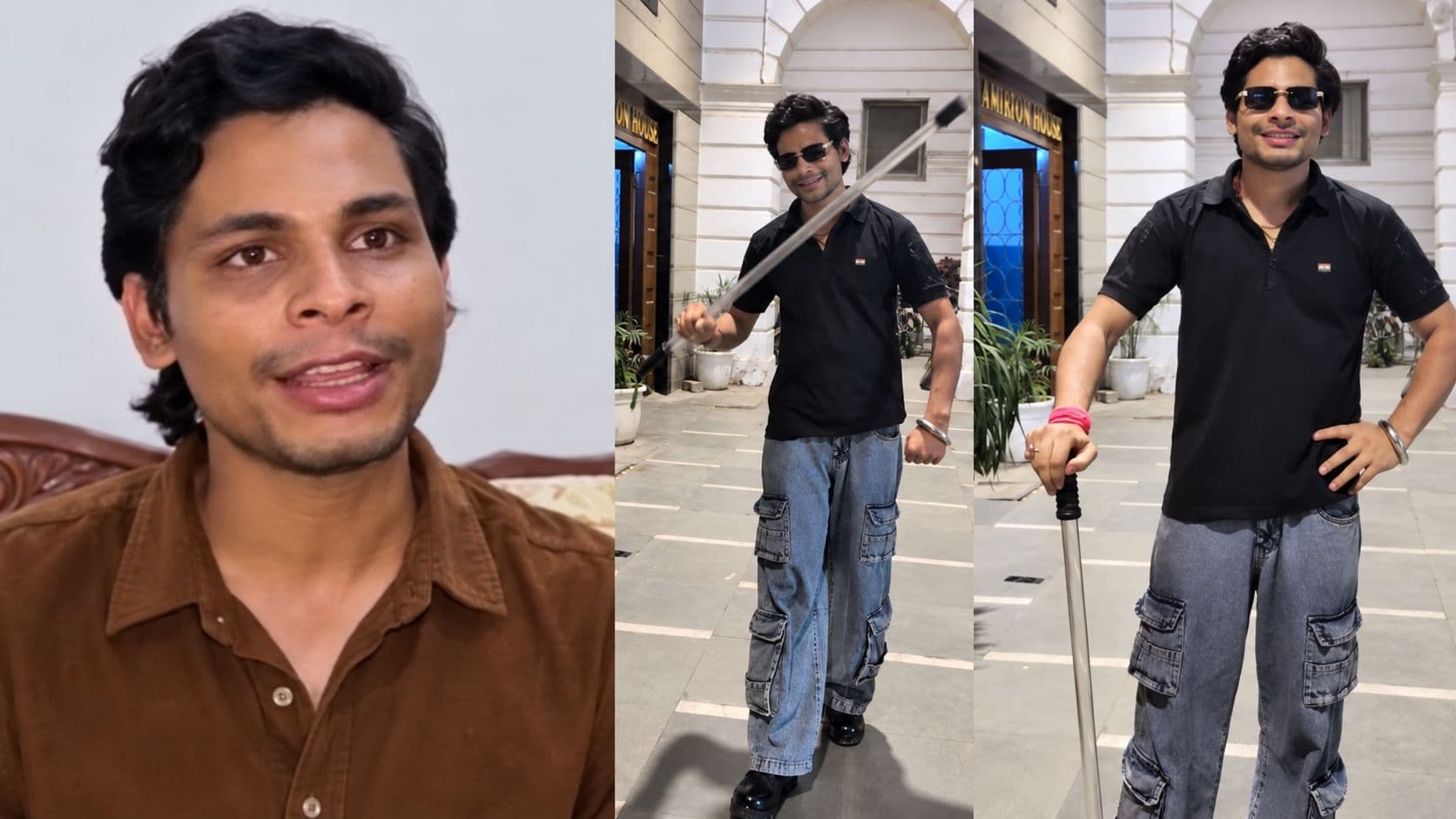 मुलज़िम स्वतंत्र भारद्वाज की कोर्ट में सुनवाई के तरीके और सिर्फ 1 दिन के रिमांड पर उठे सवाल मुलज़िम स्वतंत्र भारद्वाज की कोर्ट में सुनवाई के तरीके और सिर्फ 1 दिन के रिमांड पर उठे सवाल